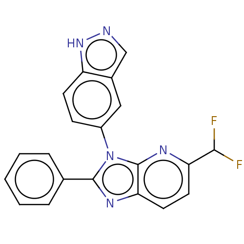 Chemical structure of BindingDB Monomer ID 551206