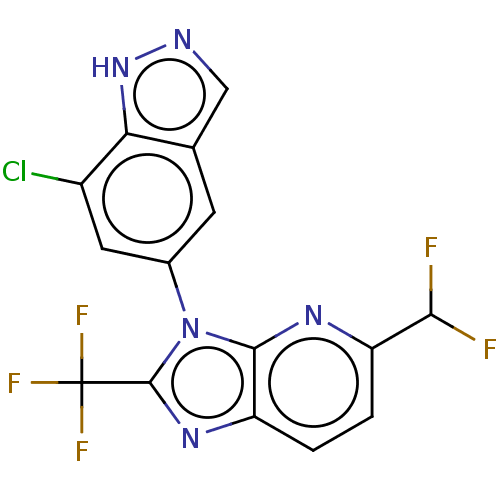 Chemical structure of BindingDB Monomer ID 551207