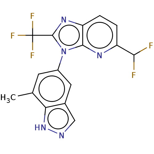 Chemical structure of BindingDB Monomer ID 551209