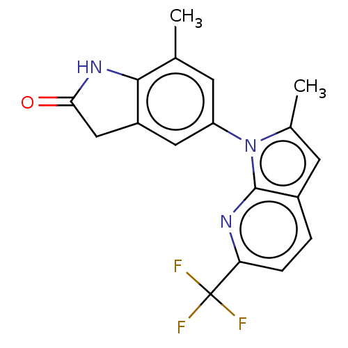 Chemical structure of BindingDB Monomer ID 551213