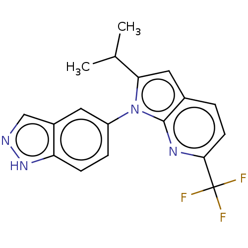 Chemical structure of BindingDB Monomer ID 551217