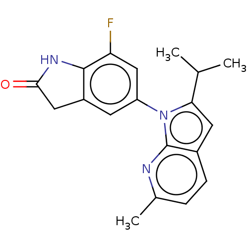 Chemical structure of BindingDB Monomer ID 551244