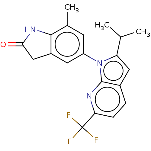 Chemical structure of BindingDB Monomer ID 551249