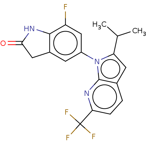 Chemical structure of BindingDB Monomer ID 551251