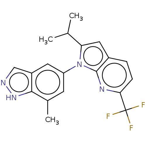 Chemical structure of BindingDB Monomer ID 551252