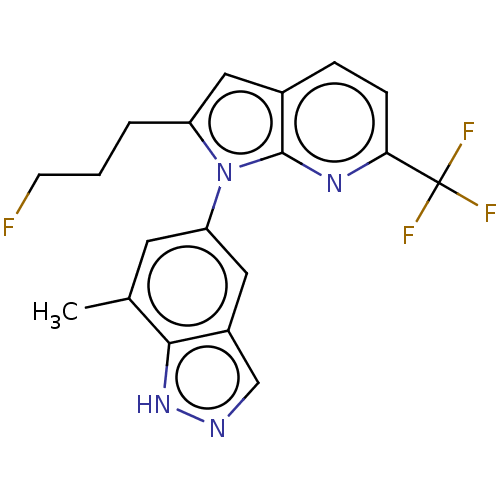Chemical structure of BindingDB Monomer ID 551253