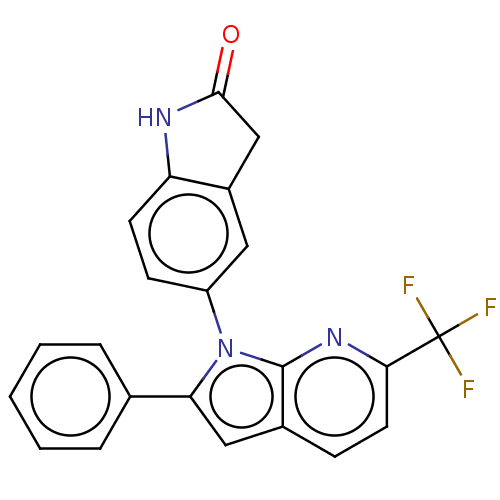 Chemical structure of BindingDB Monomer ID 551278