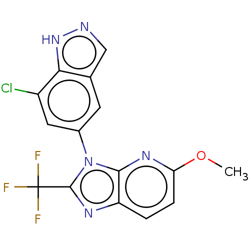 Chemical structure of BindingDB Monomer ID 551296