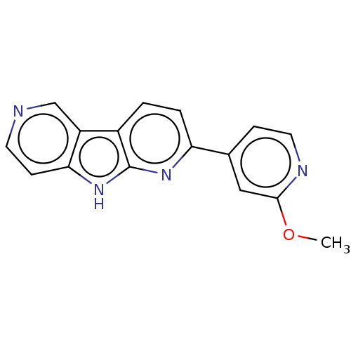 Chemical structure of BindingDB Monomer ID 551305