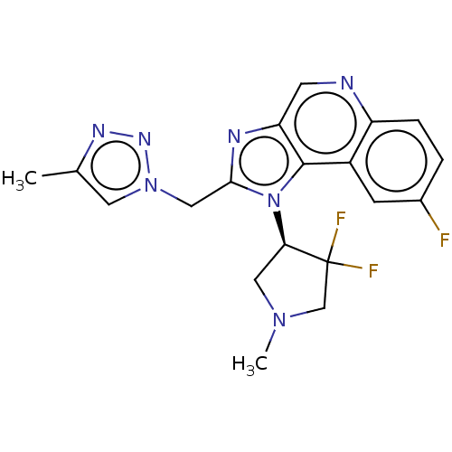 Chemical structure of BindingDB Monomer ID 551322