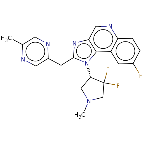 Chemical structure of BindingDB Monomer ID 551323