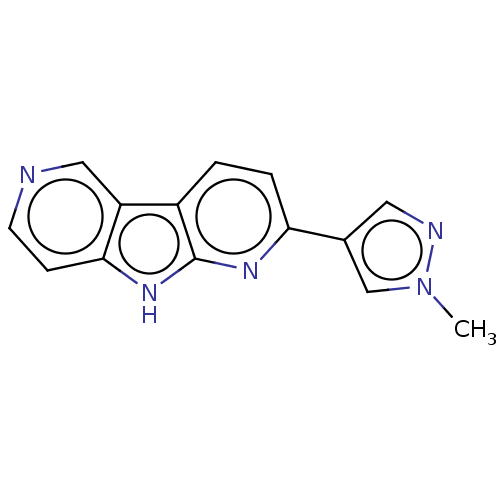 Chemical structure of BindingDB Monomer ID 551332