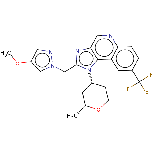 Chemical structure of BindingDB Monomer ID 551344