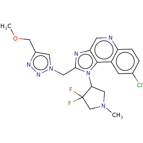 Chemical structure of BindingDB Monomer ID 551347