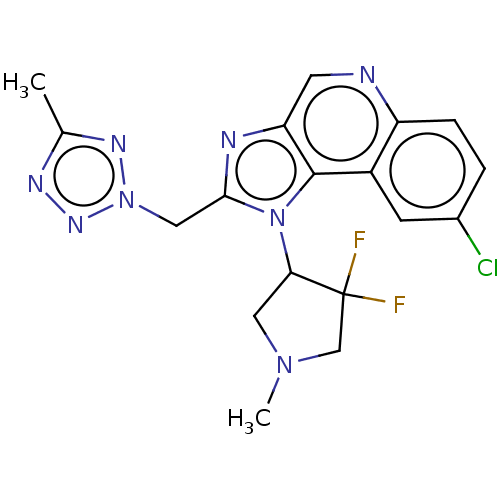 Chemical structure of BindingDB Monomer ID 551352