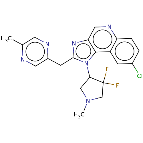 Chemical structure of BindingDB Monomer ID 551353