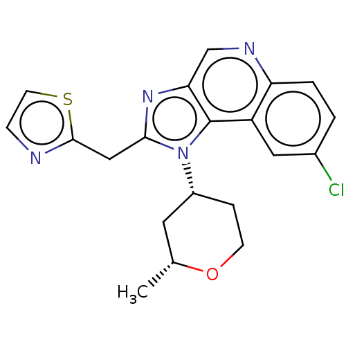 Chemical structure of BindingDB Monomer ID 551361