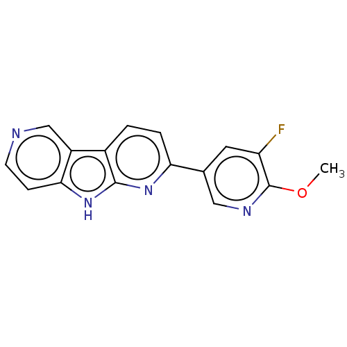 Chemical structure of BindingDB Monomer ID 551401