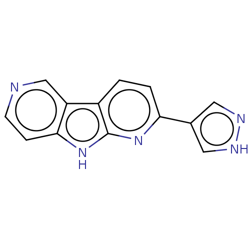 Chemical structure of BindingDB Monomer ID 551403