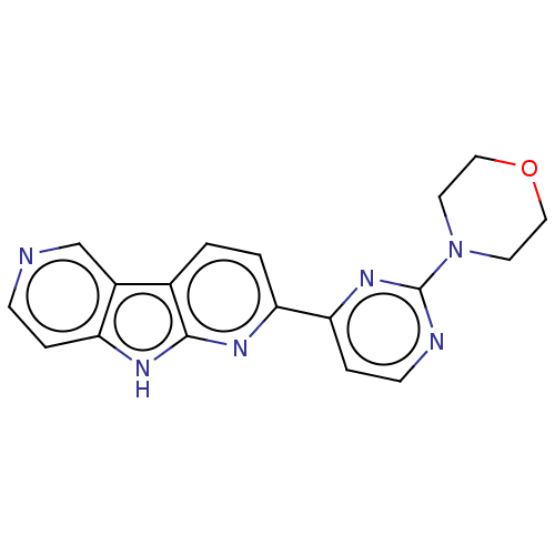 Chemical structure of BindingDB Monomer ID 551404