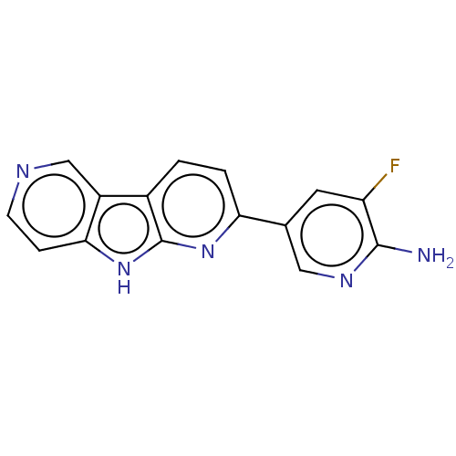 Chemical structure of BindingDB Monomer ID 551406