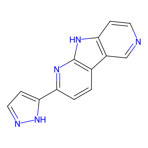 Chemical structure of BindingDB Monomer ID 551409