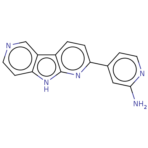 Chemical structure of BindingDB Monomer ID 551410