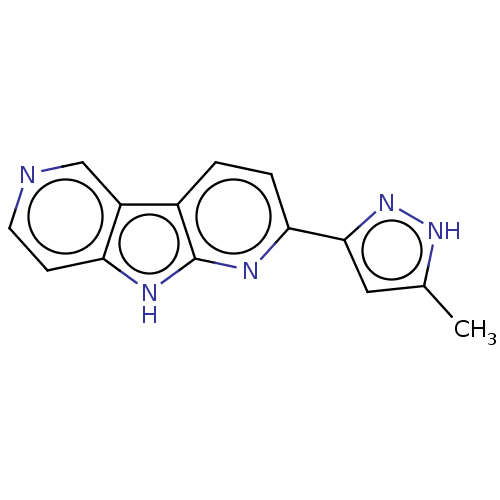 Chemical structure of BindingDB Monomer ID 551418