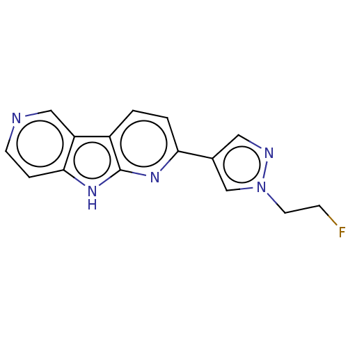 Chemical structure of BindingDB Monomer ID 551419