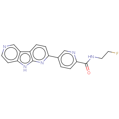 Chemical structure of BindingDB Monomer ID 551423