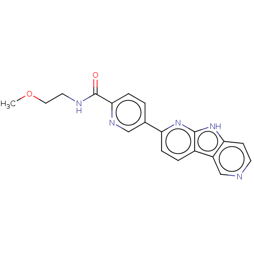 Chemical structure of BindingDB Monomer ID 551424