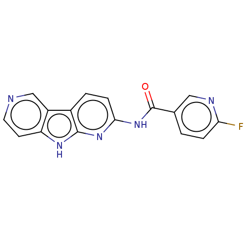 Chemical structure of BindingDB Monomer ID 551428