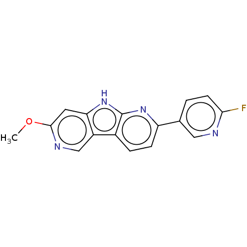 Chemical structure of BindingDB Monomer ID 551430