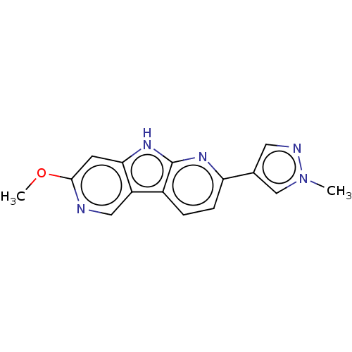 Chemical structure of BindingDB Monomer ID 551432
