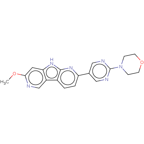 Chemical structure of BindingDB Monomer ID 551433