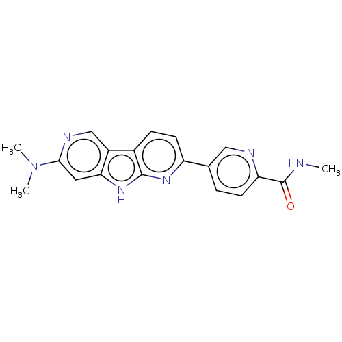 Chemical structure of BindingDB Monomer ID 551437