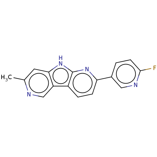 Chemical structure of BindingDB Monomer ID 551439