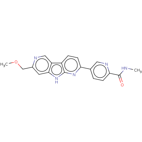 Chemical structure of BindingDB Monomer ID 551443