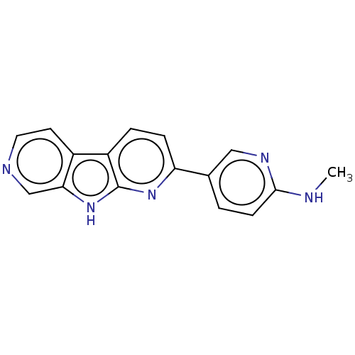 Chemical structure of BindingDB Monomer ID 551449