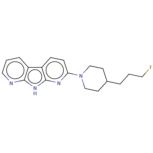 Chemical structure of BindingDB Monomer ID 551452