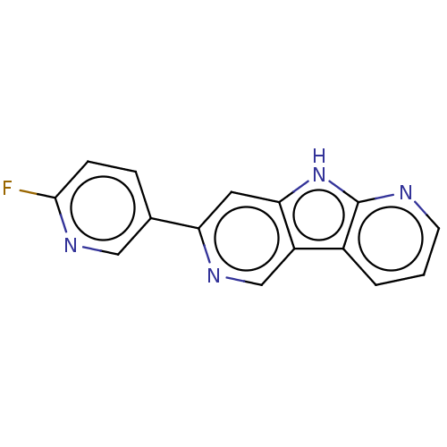 Chemical structure of BindingDB Monomer ID 551453