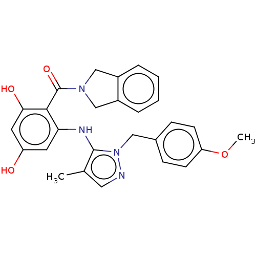 Chemical structure of BindingDB Monomer ID 551751