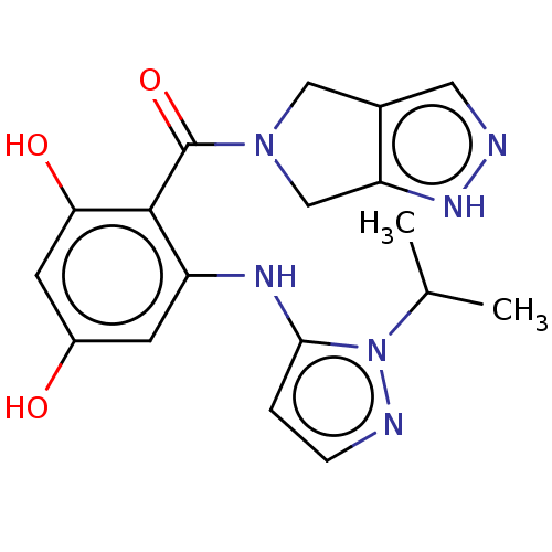 Chemical structure of BindingDB Monomer ID 551771