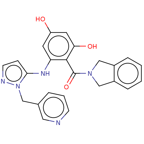 Chemical structure of BindingDB Monomer ID 551787