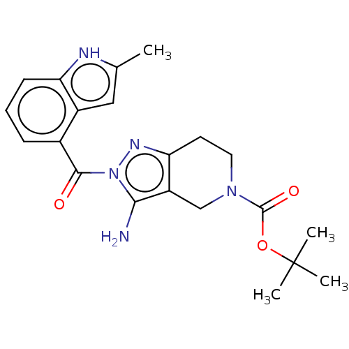 Chemical structure of BindingDB Monomer ID 551843