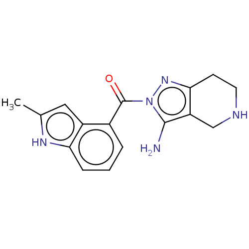 Chemical structure of BindingDB Monomer ID 551844