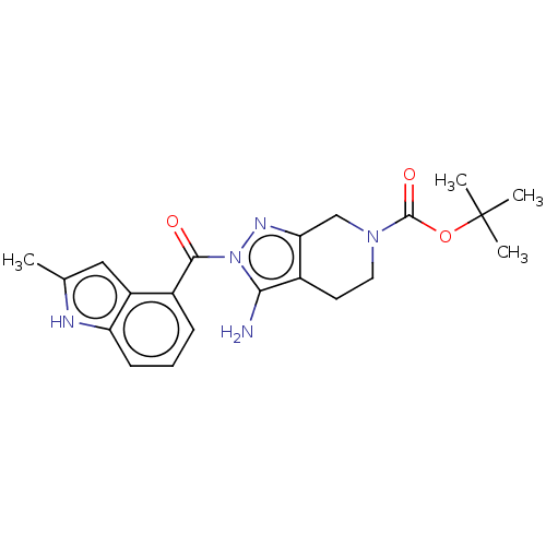 Chemical structure of BindingDB Monomer ID 551849