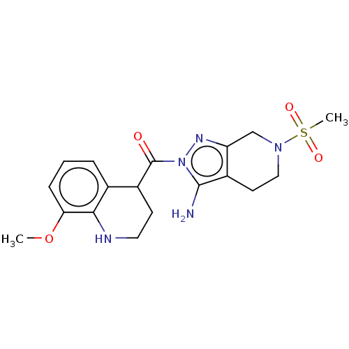 Chemical structure of BindingDB Monomer ID 551901