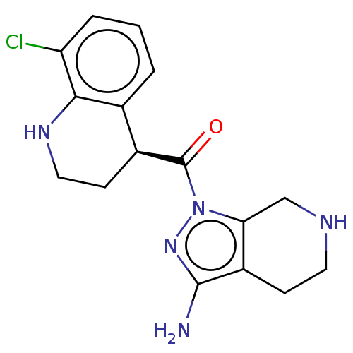 Chemical structure of BindingDB Monomer ID 551912