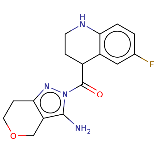Chemical structure of BindingDB Monomer ID 551914